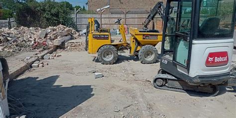 digger and driver hire tonbridge